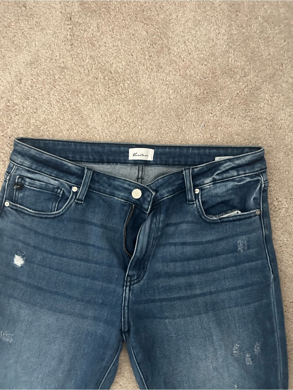 Kan Can Jeans . Size 15/31 - Picture 3 of 3